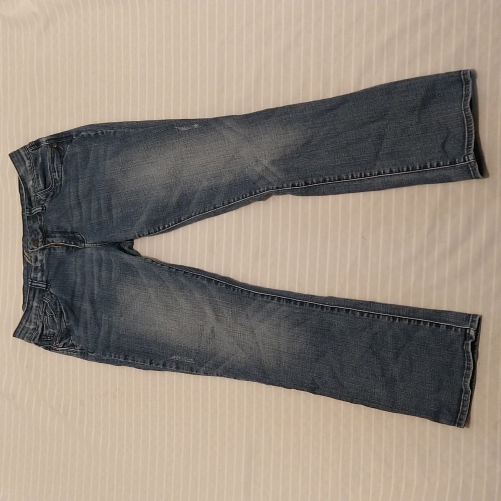 Morgan Women Light Blue Jeans